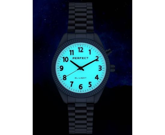 PERFECT ILLUMINATOR EL003S-01 IPS Наручные часы