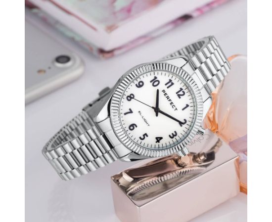PERFECT ILLUMINATOR EL003S-01 IPS Наручные часы