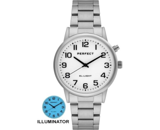 PERFECT ILLUMINATOR EL001M-01 Наручные часы