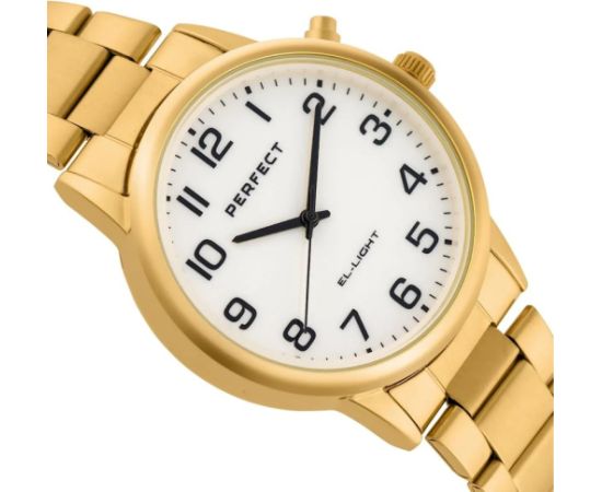 PERFECT ILLUMINATOR EL001M-04 Наручные часы