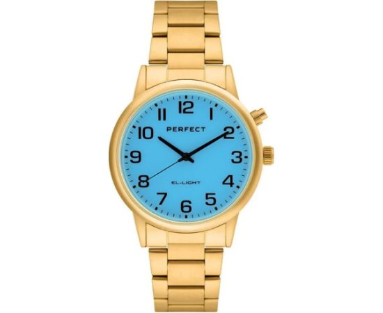 PERFECT ILLUMINATOR EL001M-04 Наручные часы