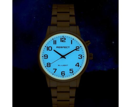PERFECT ILLUMINATOR EL001M-04 Наручные часы