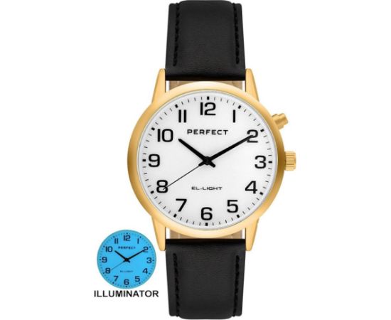 PERFECT ILUMINATOR  EL001W-04 Наручные часы