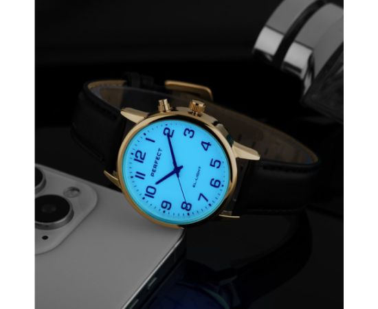 PERFECT ILUMINATOR  EL001W-04 Наручные часы