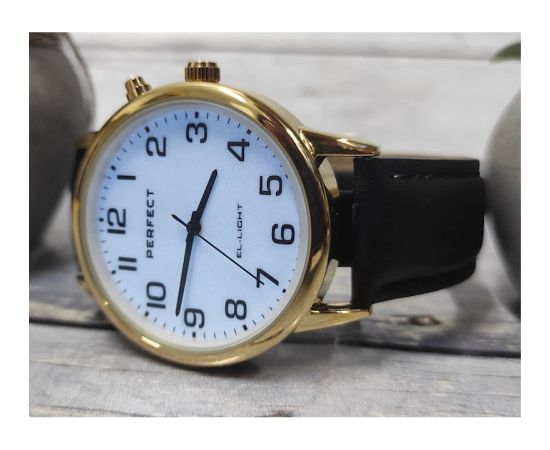 PERFECT ILUMINATOR  EL001W-04 Наручные часы