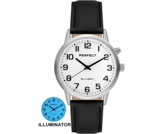 PERFECT ILUMINATOR  EL001W-01 Наручные часы