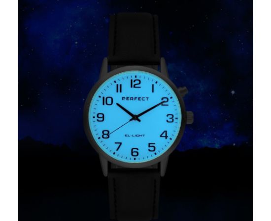 PERFECT ILUMINATOR  EL001W-01 Наручные часы