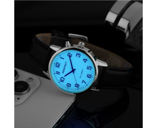 PERFECT ILUMINATOR  EL001W-01 Наручные часы
