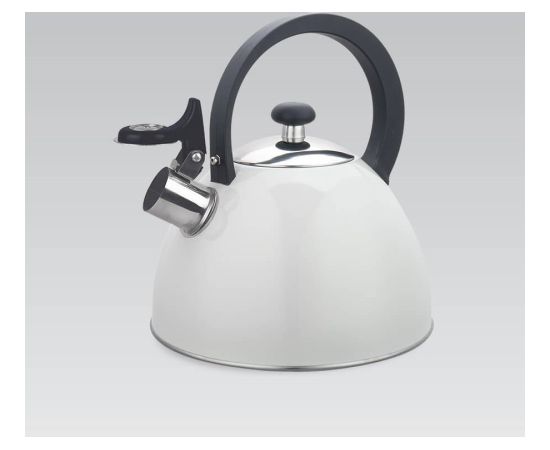 Czajnik nieelektryczny 2,5L MR-1302-WG MAESTRO Чайники (со свистком)