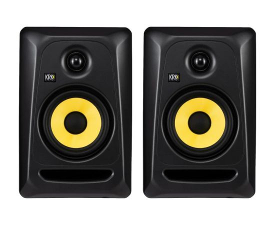 Krk Systems KRK Classic 5 Monitor Pack - Zestaw monitorów studyjnych Jaunumi - Audio-Video