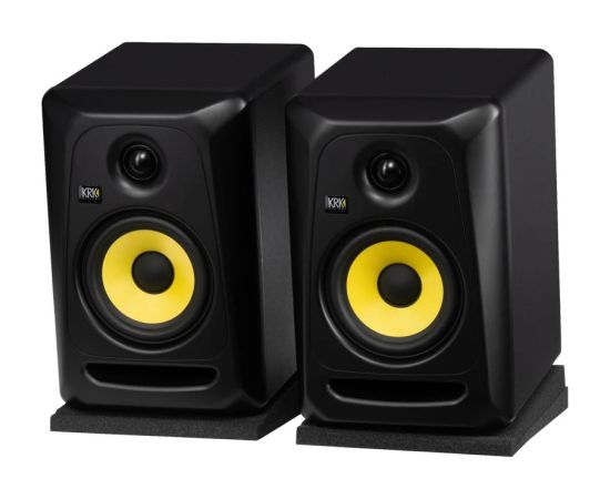 Krk Systems KRK Classic 5 Monitor Pack - Zestaw monitorów studyjnych Jaunumi - Audio-Video