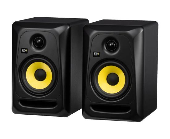 Krk Systems KRK Classic 5 Monitor Pack - Zestaw monitorów studyjnych Jaunumi - Audio-Video