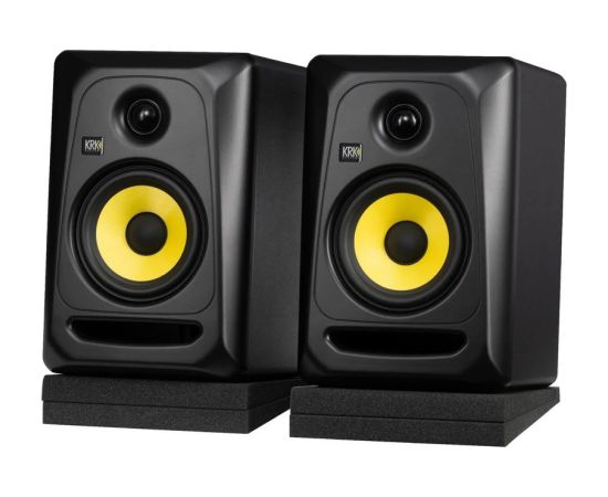 Krk Systems KRK Classic 5 Monitor Pack - Zestaw monitorów studyjnych Jaunumi - Audio-Video