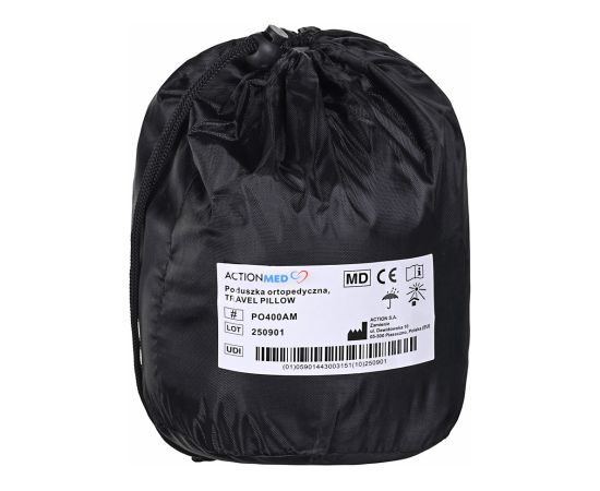 Actionmed Poduszka ortopedyczna, TRAVEL PILLOW Jaunumi - Sports