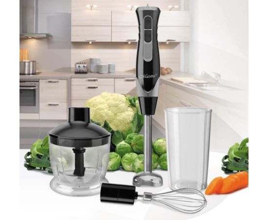 Blender zestaw 500W MR-566 MAESTRO Погружные блендеры - измельчители