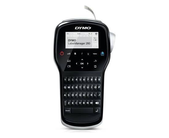 DYMO- label printer LM280 QWERTY Kitcase Принтер наклейки