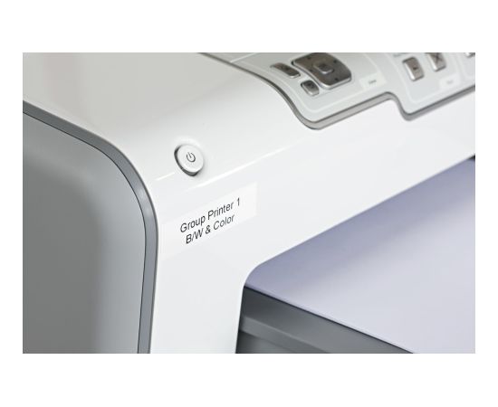 DYMO- label printer LM280 QWERTY Kitcase Принтер наклейки