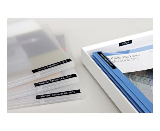 DYMO- label printer LM280 QWERTY Kitcase Принтер наклейки