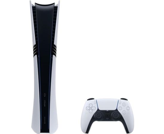 Sony PlayStation 5 Pro + EA Sports FC 26 Bundle 2 TB Wi-Fi Black, White Игровые приставки