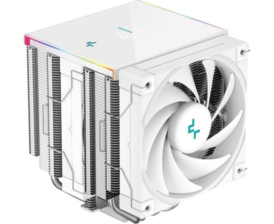 DeepCool AK620 Digital SE WH Processor Air cooler 12 cm White 1 pc(s) Procesoru dzesēšana