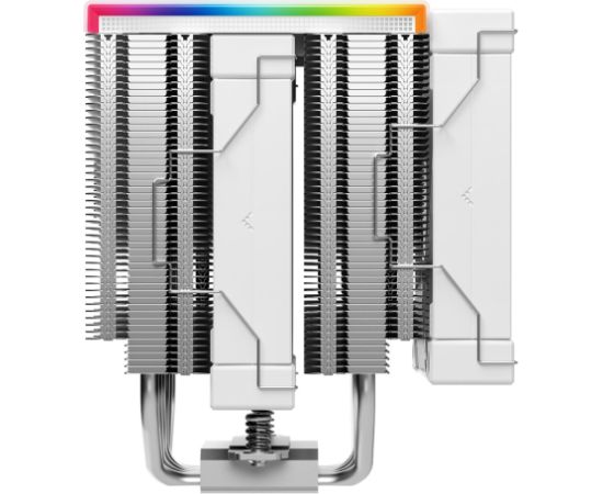 DeepCool AK620 Digital SE WH Processor Air cooler 12 cm White 1 pc(s) Procesoru dzesēšana