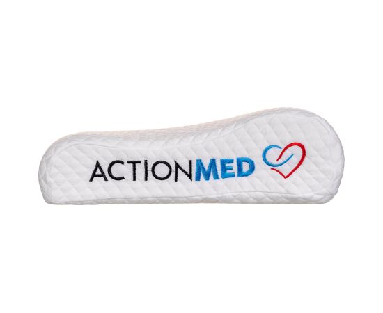Actionmed Poduszka ortopedyczna, ANATOMICAL MED PILLOW Jaunumi - Sports