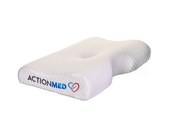 Actionmed Poduszka ortopedyczna, ANATOMICAL MED PILLOW Jaunumi - Sports