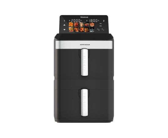 Taurus Air Duo Slim oil-free fryer with two baskets Воздушные котлы (AirFryer)