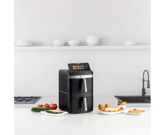 Taurus Air Duo Slim oil-free fryer with two baskets Воздушные котлы (AirFryer)