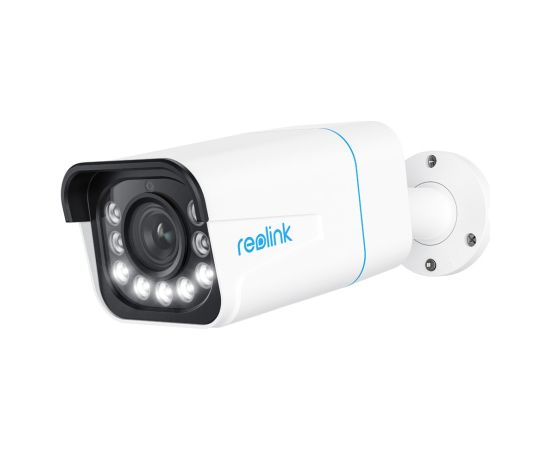 Reolink P430 - 4K Outdoor Camera, PoE, 5X Optical Zoom, Person/Vehicle/Animal Detection, Color Night Vision Video novērošanas kameras