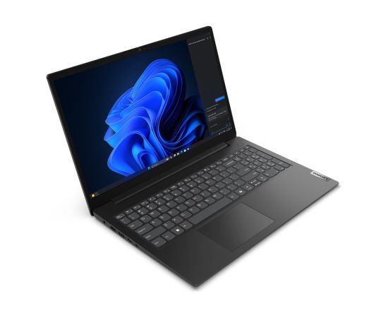 Lenovo V15 G5 IRL Intel® Core™ i7 i7-13620H Laptop 39.6 cm (15.6") Full HD 32 GB DDR5-SDRAM 1 TB SSD Wi-Fi 6 (802.11ax) English Black Portatīvie datori