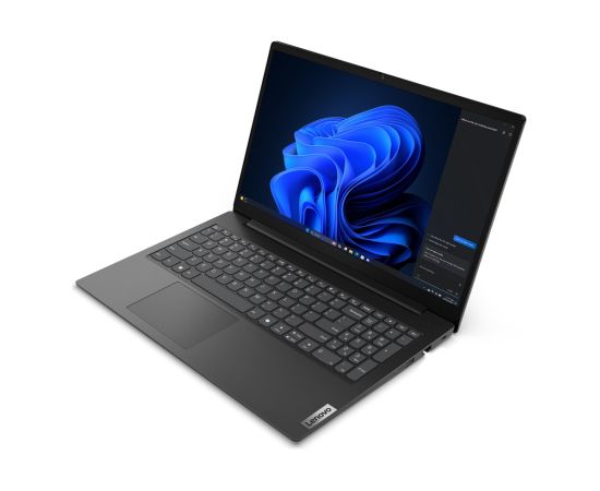 Lenovo V15 G5 IRL Intel® Core™ i7 i7-13620H Laptop 39.6 cm (15.6") Full HD 32 GB DDR5-SDRAM 1 TB SSD Wi-Fi 6 (802.11ax) English Black Portatīvie datori