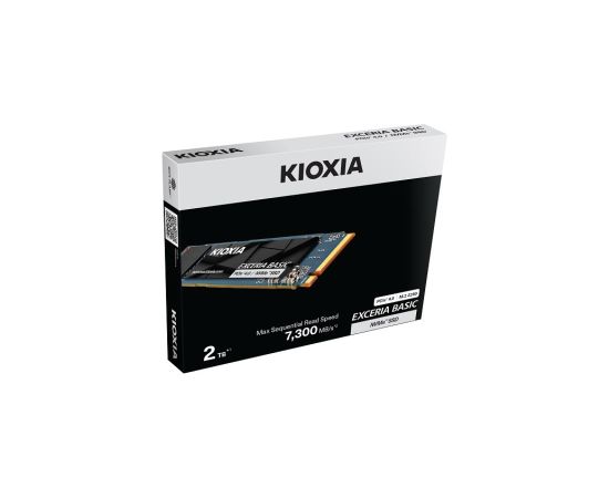 Kioxia LSF10Z001TG8 internal solid state drive 1 TB M.2 PCI Express 4.0 NVMe QLC SSD Cietie Diski (Solid state drive)