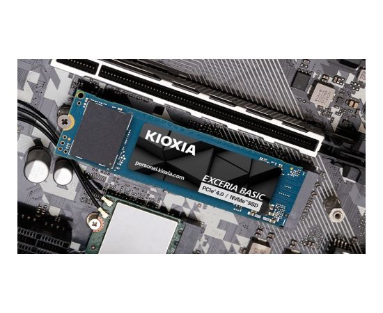 Kioxia LSF10Z001TG8 internal solid state drive 1 TB M.2 PCI Express 4.0 NVMe QLC SSD Cietie Diski (Solid state drive)