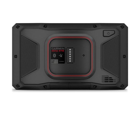Garmin ZUMO XT2 MT-S navigator Handheld/Fixed 15.2 cm (6") Touchscreen 340 g Black GPS Navigācijas sistēmas