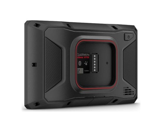 Garmin ZUMO XT2 MT-S navigator Handheld/Fixed 15.2 cm (6") Touchscreen 340 g Black GPS Navigācijas sistēmas