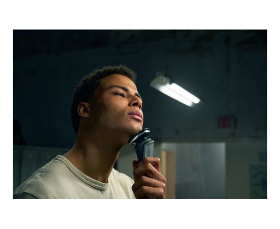 Philips SHAVER Series 5000 S5898/35 Wet and dry electric shaver with 2 accessories Matu, Bārdas, Ķermeņa trimmeri