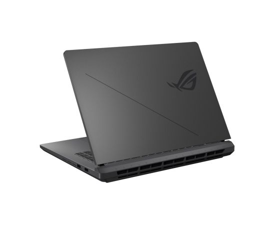 ASUS ROG Strix G16 G615JH-I5165 i5-13450HX 16.0"FHD+ 165Hz IPS-level 300nits AG 16GB DDR5 SSD512  GeForce RTX 5050 8GB WLAM+BT Cam1080p 90WHrs NoOS Eclipse Gray Portatīvie datori