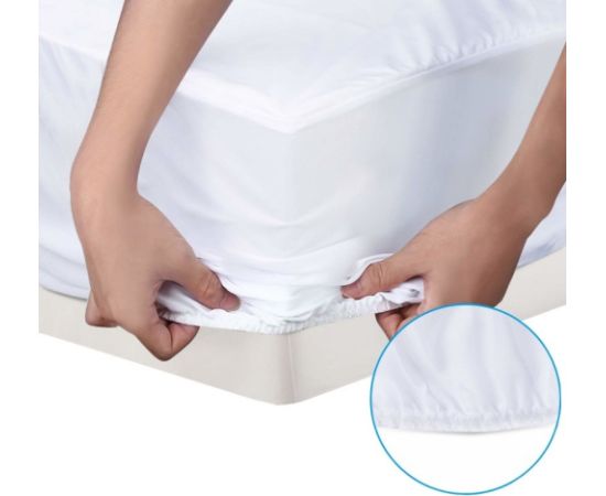 Sundo Protective oilcloth for a bed or mattress 160x200cm Велосипеды