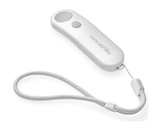 Kobo N257-AC-WH-U-PL remote control Bluetooth Press buttons Новинки Компьютерная техника