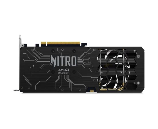 Acer Nitro Radeon RX 9060 XT OC AMD 8 GB GDDR6 Grafiskās video kartes