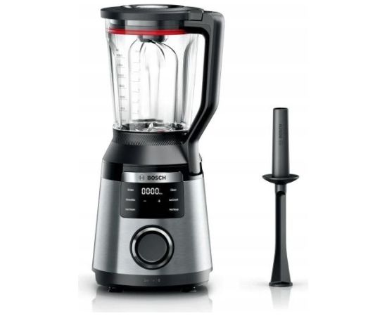 Bosch Serie 6 MMB6652B blender 2 L Tabletop blender 1800 W Black Jaunumi Sadz. tehnika