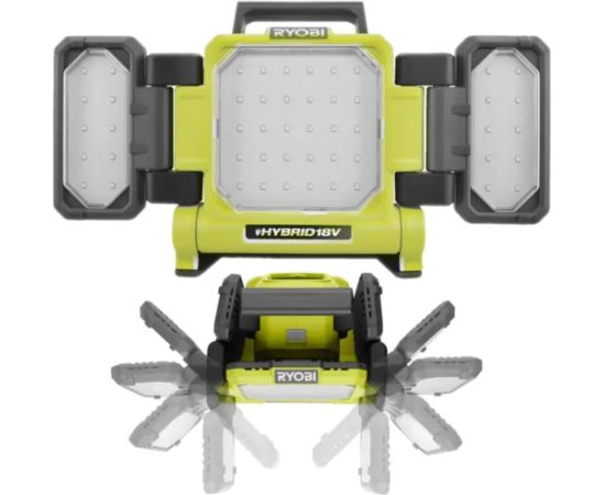 Lampa warsztatowa 18V RLP18-0 RYOBI Apgaismes ierīces