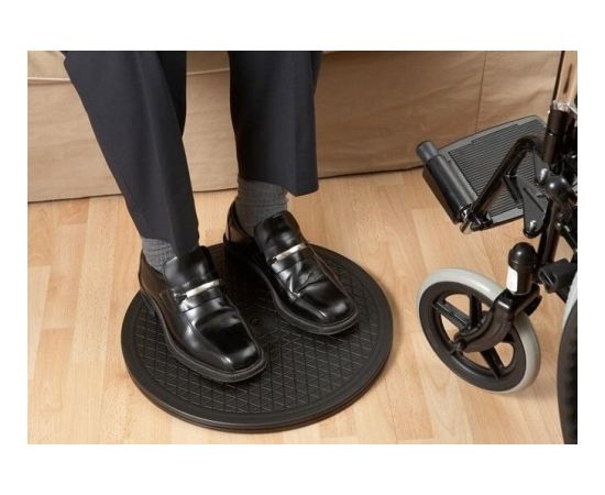 Sundo Rotary transfer for the transfer of a disabled person Jaunumi - Sports