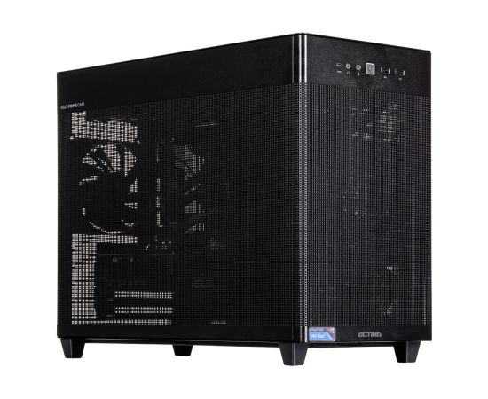 Actina 5901443430384 PC AMD Ryzen™ 7 8700F 32 GB DDR5-SDRAM 1 TB SSD NVIDIA GeForce RTX 5060 Mini Tower Black Personālie datori