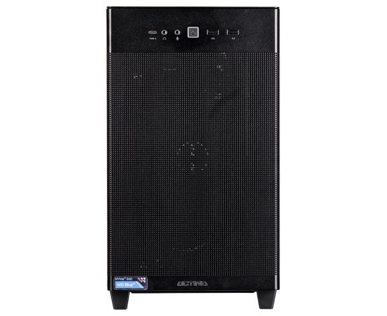 Actina 5901443430384 PC AMD Ryzen™ 7 8700F 32 GB DDR5-SDRAM 1 TB SSD NVIDIA GeForce RTX 5060 Mini Tower Black Personālie datori