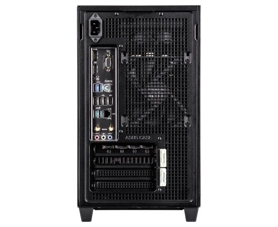 Actina 5901443430384 PC AMD Ryzen™ 7 8700F 32 GB DDR5-SDRAM 1 TB SSD NVIDIA GeForce RTX 5060 Mini Tower Black Personālie datori