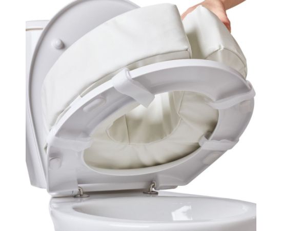 Sundo Soft toilet seat 5 cm Jaunumi - Sports
