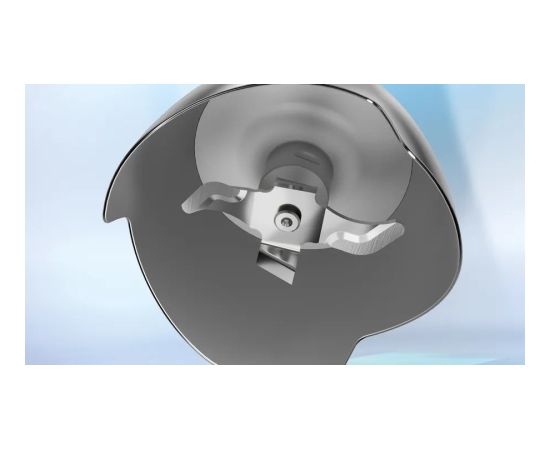 Bosch Serie 4 MSM4W410 blender Immersion blender 800 W Anthracite, White Rokas blenderi - smalcinātāji