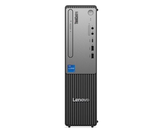 Lenovo ThinkCentre neo 50s Gen 5 Intel® Core™ i3 i3-14100 8 GB DDR5-SDRAM 256 GB SSD SFF PC Black Персональные компьютеры